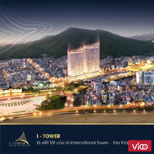 I Tower Quy Nhơn Đăng ký mua ngay để nhận ưu đãi khủng lên tới 1,5 tỷ đồng