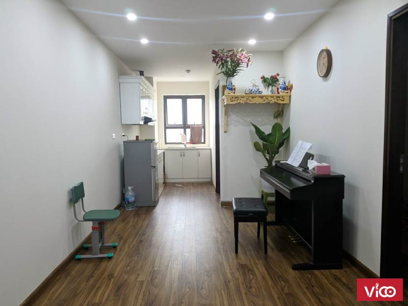Chung cư giá rẻ huyện Chương Mỹ, chỉ từ 620Tr