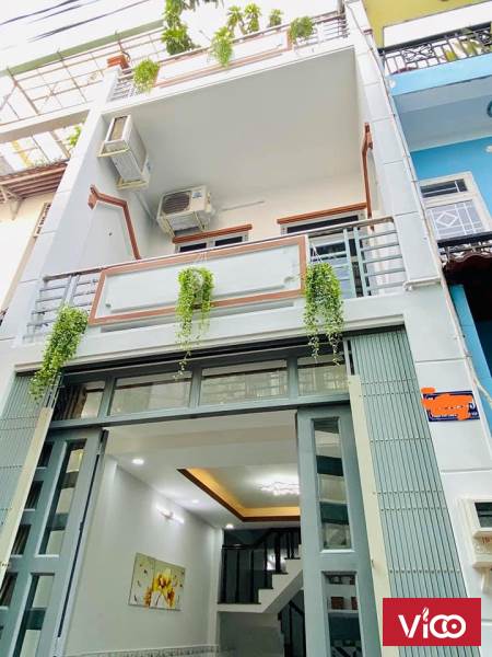 chủ nhà cần bán gấp nhà đường Huỳnh Văn Nghệ, Gò vấp diện tích 55m2