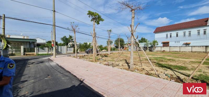 Chỉ 8tr/m2 ngay trung tâm Thị xã Phú Mỹ. Đón đầu xu thế, Thành Phố Cảng