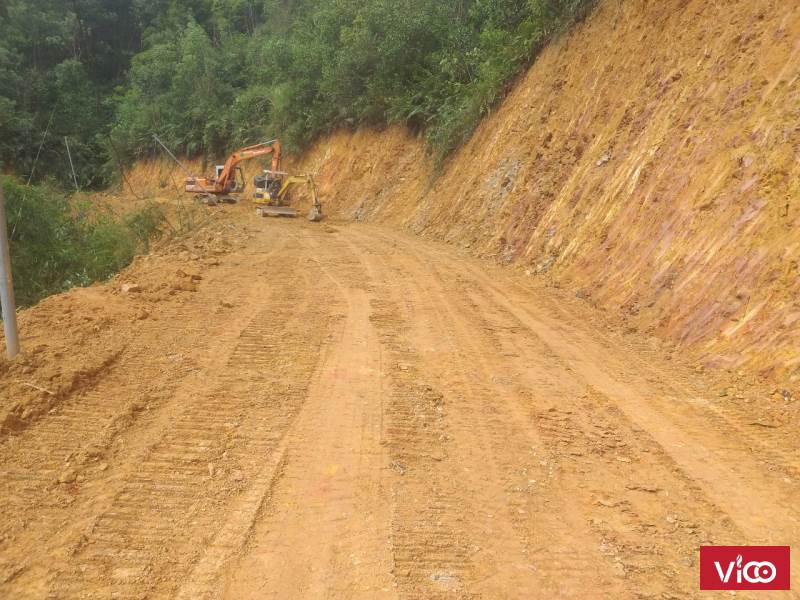 Bán đất nghỉ dưỡng mặt đường rộng, giá rẻ 5000m2