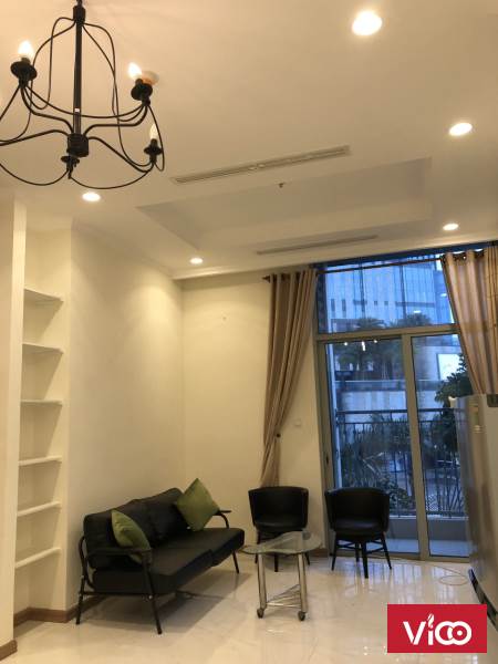 Bán gấp Officetel Landmark tại Vinhomes Central Park, 01PN 50m2, view nhạc nước, tòa nhà Landmark 81