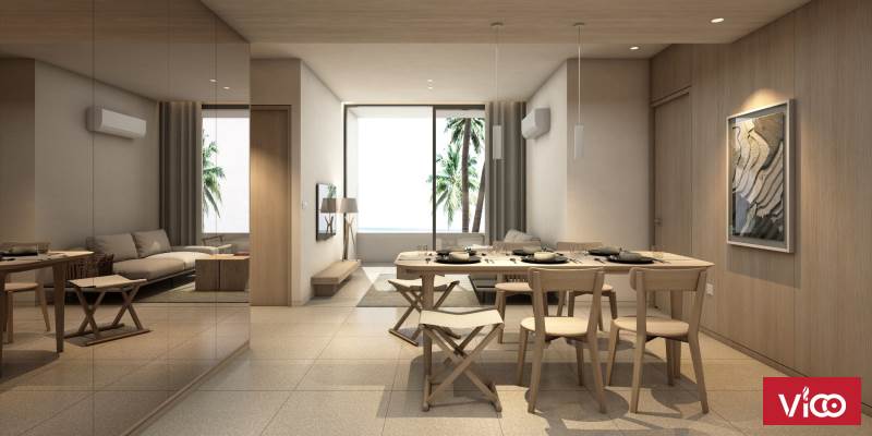 BÁN CĂN HỘ 100% VIEW BIỂN SỞ HỮU LÂU DÀI BÀN GIAO FULL NỘI THẤT CHUẨN WYNDHAM MỸ