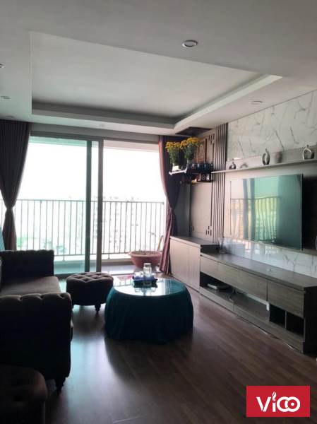 Bán căn hộ 2 ngủ,Căn số 01 tại tòa N03T2 Taseco,Ngoại Giao Đoàn,87m.