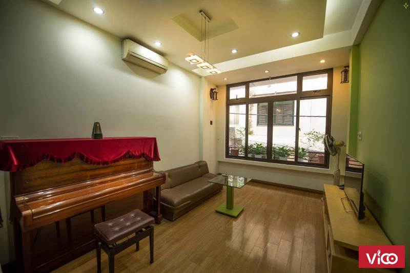 Bán nhà Đội Cấn, Mặt tiền RỘNG, Ngõ đẹp, Nhà đẹp, Sạch sẽ, thoáng mát 5 Tầng Ở ngay