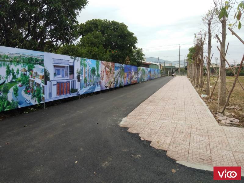 Kèo thơm cho ACE đầu tư, đất 3 mặt tiền tại trung tậm thị xã Phú Mỹ BRVT