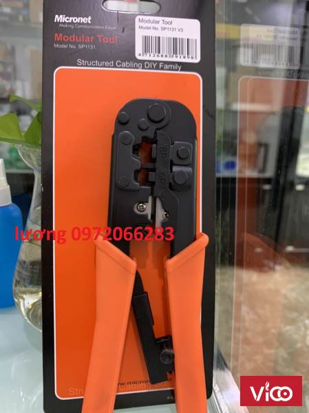 KÌM BẤM MẠNG MICRONET SP1131