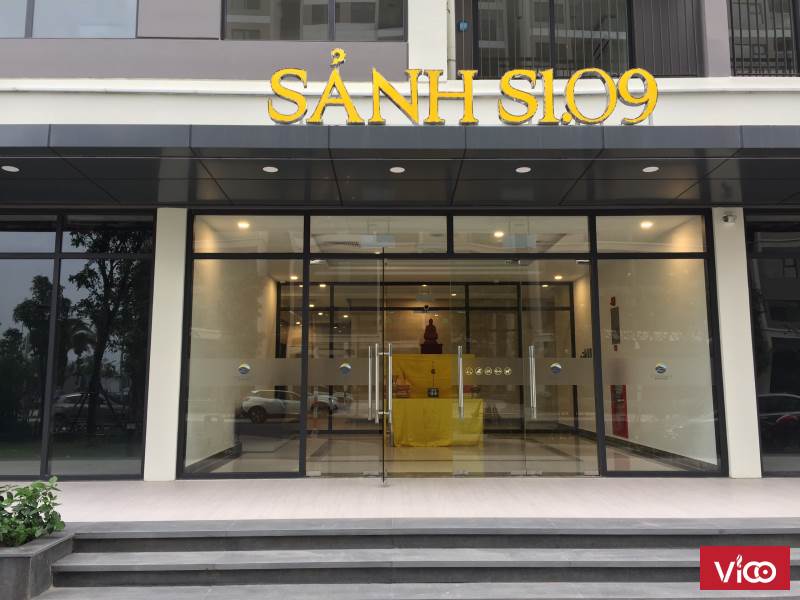 Chính chủ cần bán căn hộ tại Toà S1.09, Tầng 19 Vinhome Ocean Park, Gia Lâm, Hà Nội