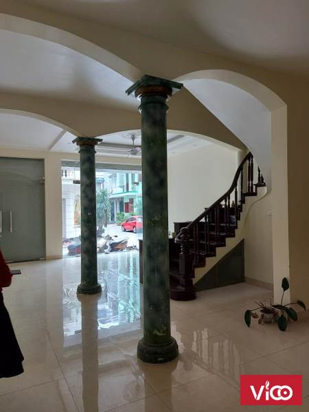 Bán Nhà mặt phố Văn Quán Hà Đông Hai mặt tiền Kinh doanh Ô tô 64mx4T MT 6.4m 11 tỷ