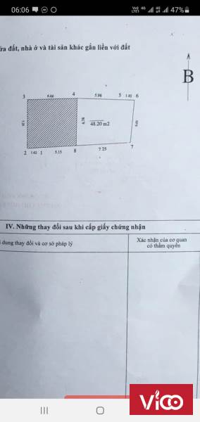 Bán Nhà mới đẹp Thang máy Gara Ô tô Khương trung Thanh xuân 48mx6T MT 6m 6.9 tỷ