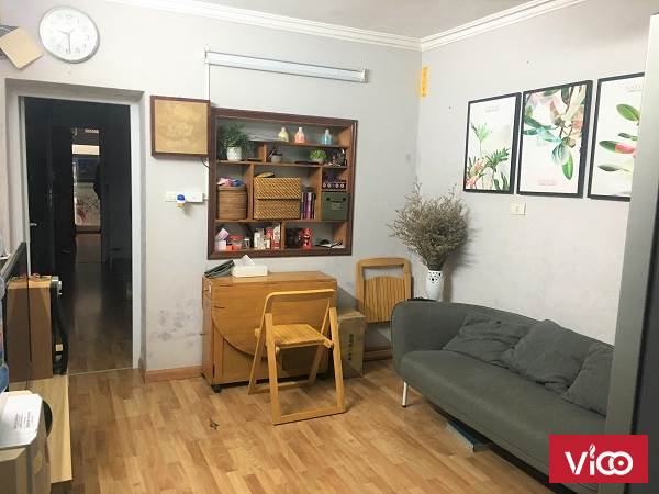 Bán nhà tập thể (tầng 1) P117 E5 Ngõ 4 Phương Mai, Đống Đa, Hà Nội giá cực tốt