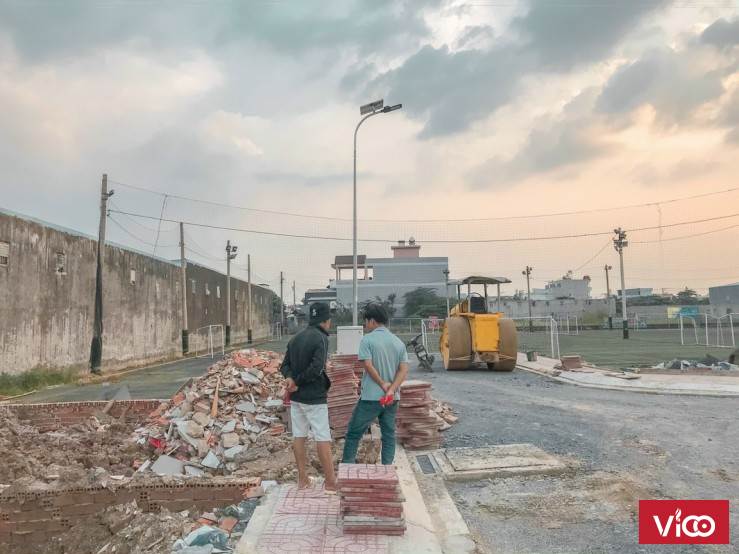 Chỉ 39tr/m2, cơ hội sở hữu đất 2 mặt tiền đường, ngay trung tâm quận Bình Tân