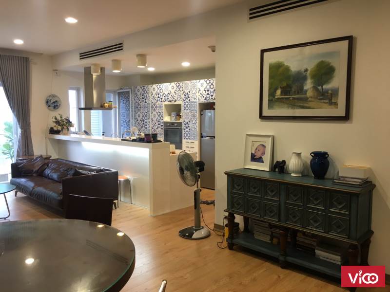 CC cần bán căn hộ 3PN, chung cư Golden Westlake số 151 Thụy Khuê, Tây Hồ