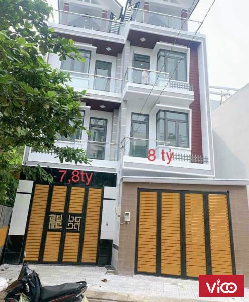 Bán nhà 1 trệt 3 lầu mặt tiền Kinh doanh Gần Ngã Tư Thủ Đức Phường Hiệp Phú ,Quận 9, cho thuê đc