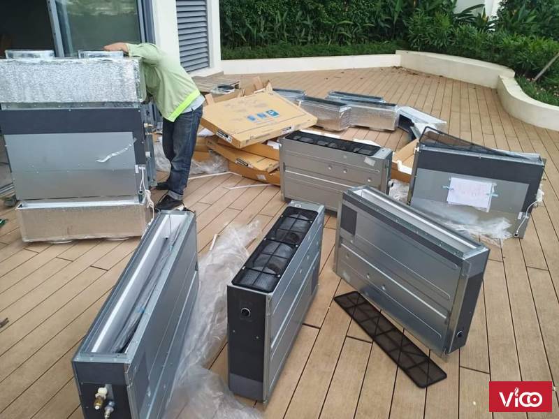 Đại lý bán máy lạnh giấu trần 0932 932 329