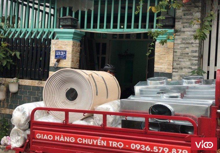 Công ty điện lạnh ở Tân Phú Máy lạnh Cao Vĩ