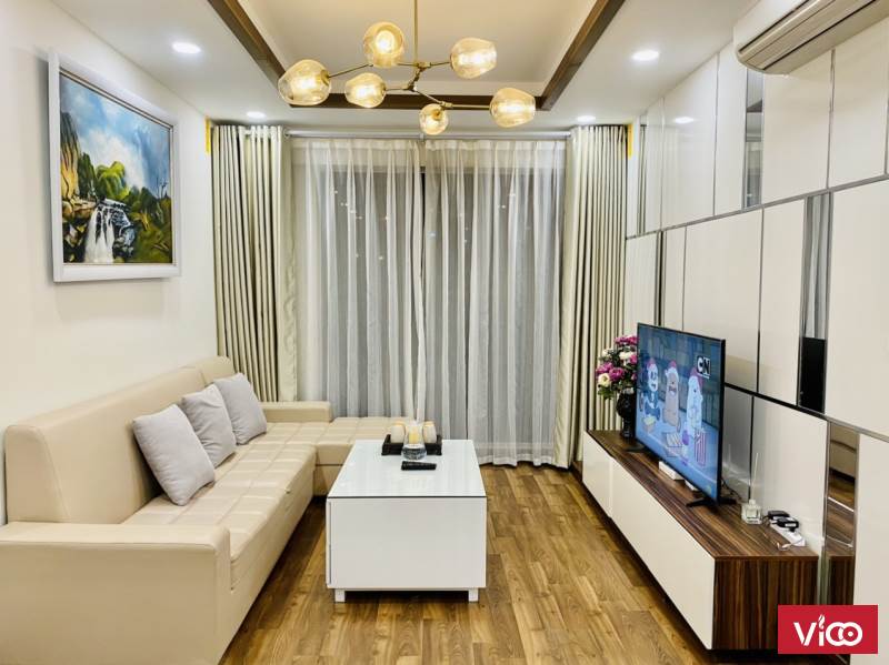 Bán căn hộ tầng 32 Goldmark city 136 Hồ Tùng Mậu, Q. Bắc Từ Liêm, giá cực tốt