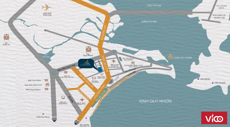 SỞ HỮU I TOWER BẠN ĐƯỢC GÌ Và 10 LÝ DO PHẢI SỞ HỮU CĂN HỘ I Tower QUY NHƠN