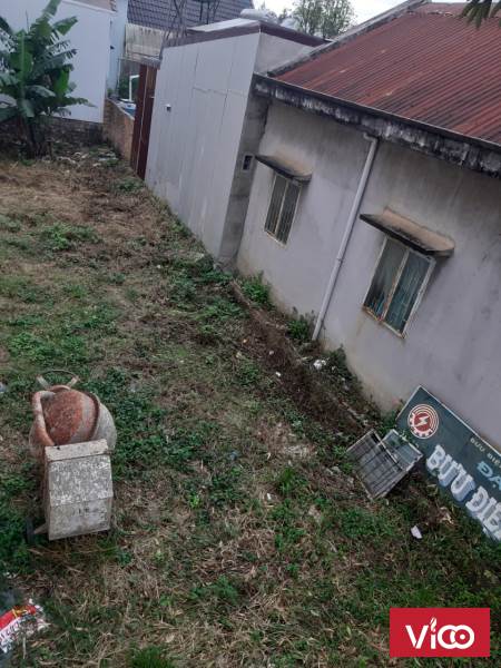 Bán miếng đất 5x30m mặt tiền Huỳnh Thúc Kháng P2, Bảo Lộc