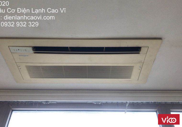 Bán máy lạnh âm trần ở quận 1 0932 932 329