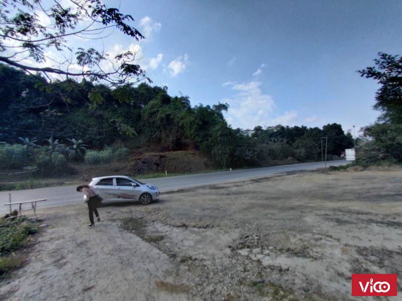 Bán đất sổ đỏ 1058m/495tc mặt tiền hơn 20m tại huyện Lương Sơn Hòa Bình