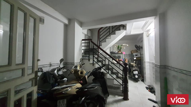 Nhà Quận 3 30m2 5 tầng 6 PN Cách Mạng Tháng 8 giá 5 tỷ 1