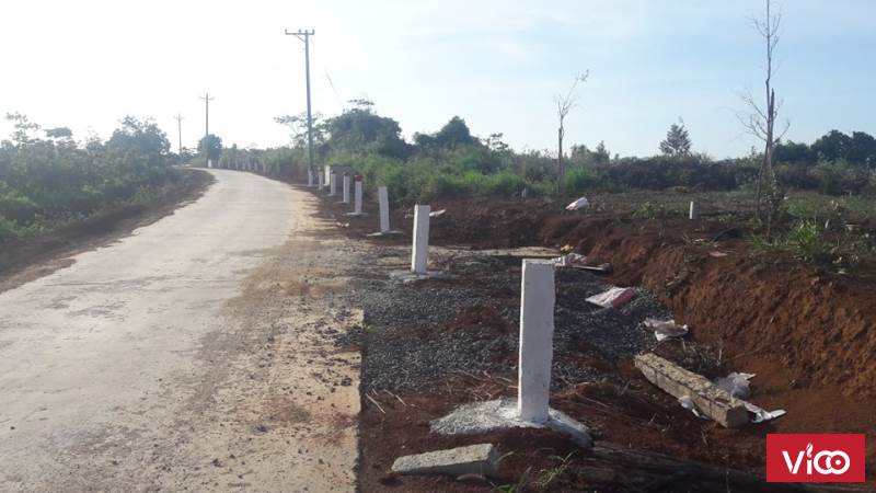 Bán 3 mảnh vườn ở Đambri Bảo Lộc, 900 triệu