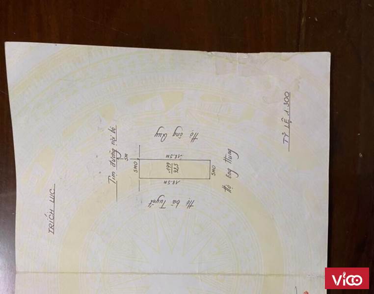 CHÍNH CHỦ BÁN GẤP LÔ ĐẤT AN DƯƠNG, HẢI PHÒNG, TUYẾN 2 ĐƯỜNG MANG NƯỚC. VỊ TRÍ ĐẸP. GIÁ TỐT, LH