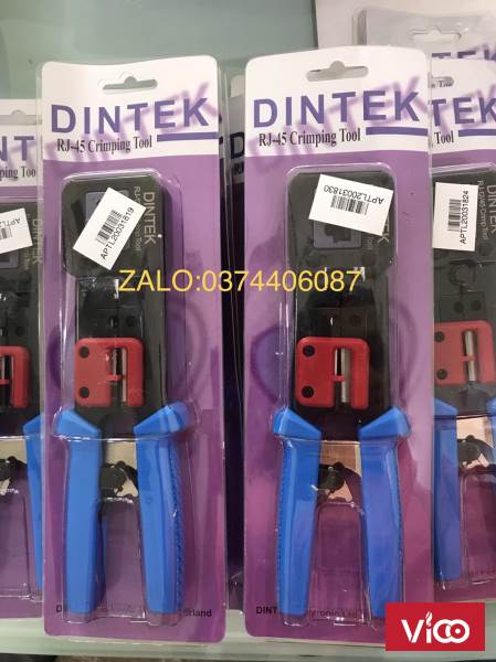 Kìm bấm mạng Dintek