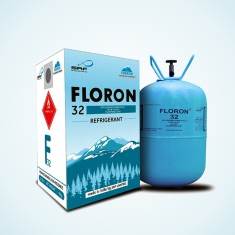 Gas Ấn Độ Floron R32 9 kg Gas lạnh Thành Đạt