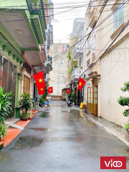 Bán nhà hiếm, ngõ ô tô đường Tôn Đức Thắng, giá 3,5 tỷ