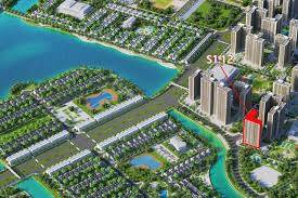 Chỉ từ 800 triệu tiền mặt đã sở hữu căn chung cư 2 phòng ngủ 2 vệ sinh tại khu đô thị Ocean Park