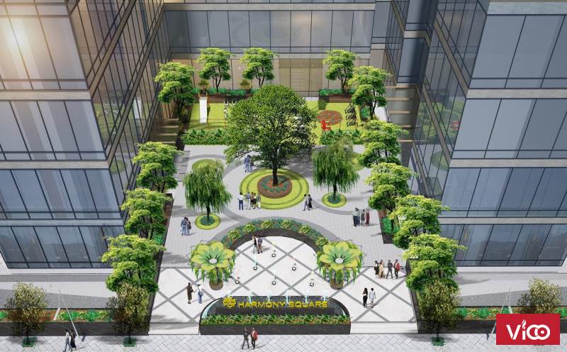 THƯ MỜI SỰ KIỆN LỚN NHẤT THÁNG 12 HARMONY SQUARE LỄ RA MẮT QUỸ CĂN TẦNG ĐẸP NHẤT DỰ ÁN