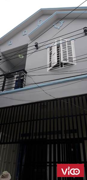 Cần bán nhà sổ chung đường Chu Văn An, phường An Phú, Thuận An, Bình Dương.