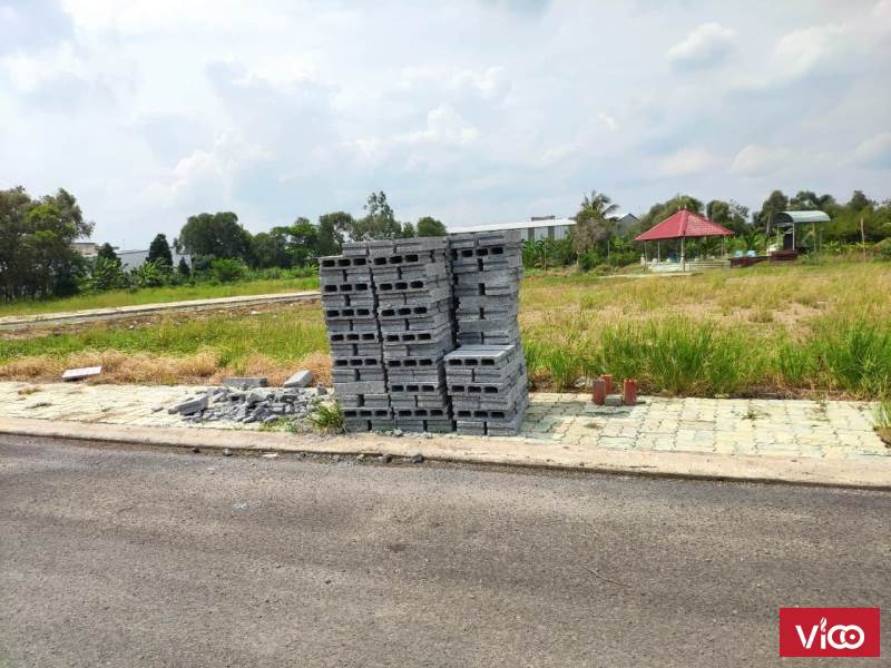 Đầu Tư Thông Minh Sinh Lời Khủng 100m2 Thổ Cư Cách Chợ Bình Chánh 5 km