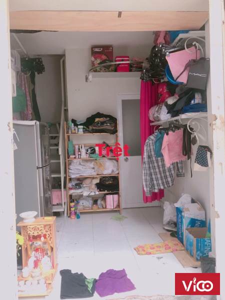 Cho Thuê Nhà Nguyên Căn Hẻm 285/137 CMT8 Quận 10