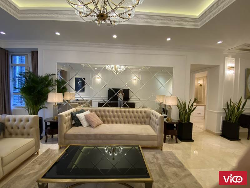 CẬP NHẬT GIÁ BÁN MỚI NHẤT 3 PHÒNG NGỦ DỰ ÁN SAIGON PEARL. GIÁ THÁNG 12/2020