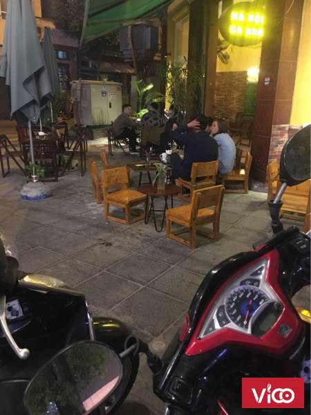 CẦN SANG NHƯỢNG GẤP QUÁN CÀ PHÊ TẠI HÀ NỘI