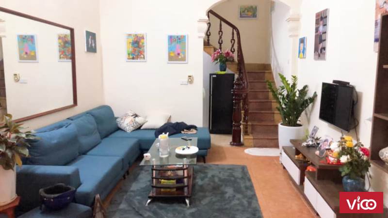 Bán nhà mặt phố Huỳnh Thúc Kháng, Hà Đông, 35m2x3T, vỉa hè, ô tô, kinh doanh, 3.5 tỷ.