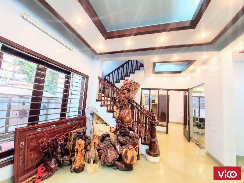 Bán Biệt thự Nguyễn Văn Lộc, Làng Việt Kiều Châu Âu. 4x192m, mặt tiền 12. 23,5 tỷ.
