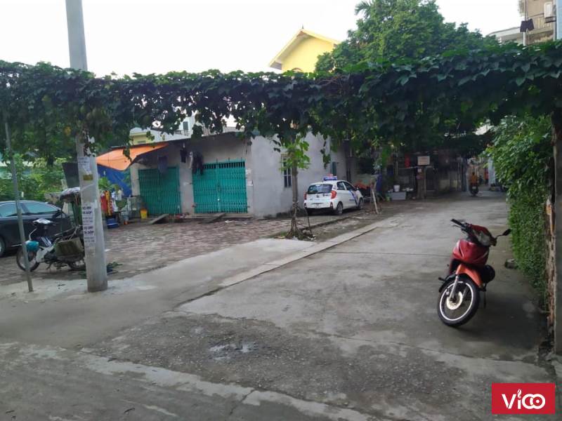 Hiếm!!! Bán Mảnh Đất Thạch Bàn, Long Biên, Lô Góc 108m2, Mt 8 Mét, Ô tô Đậu Cửa.