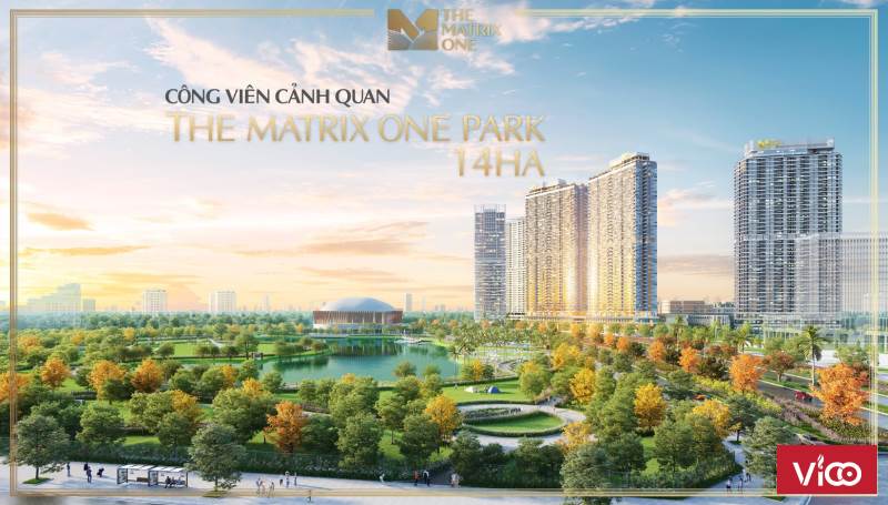 Chung cư khu Mỹ Đình (The Matrix One) có thiết kế đẹp nhất Đông Nam Á ( Hỗ trợ mọi lúc mọi nơi