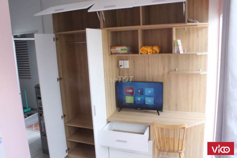 Cho thuê Phòng trọ GeeGee House Quận Bình Thạnh