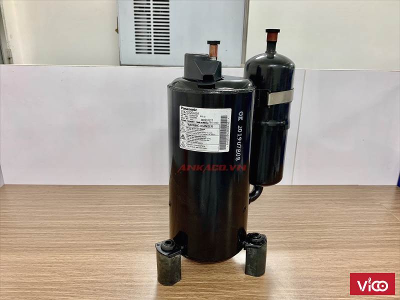 Phân phối và cung ứng máy nén lạnh Panasonic 2.5hp 2V42 xuất xứ Malaysia