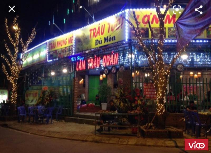 Bán biệt thự nhà vườn lô góc 2 mặt đường khu nhà ở CB chiến sỹ , Thanh Trì