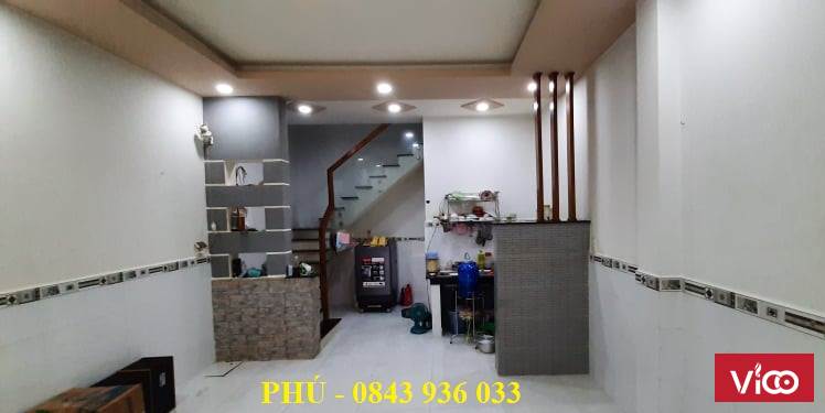 Bán gấp nhà đường Bà Hạt, Quận 10, 2 tấm, đúc thật nguyên căn, giá 5.65 tỷ.