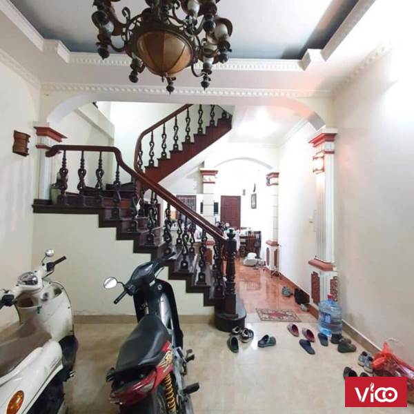 Bán nhà phân lô Nguyễn Xiển Thanh Xuân 50m x 5 tầng Ô tô đỗ cửa MT 4.5m 9,7tỷ