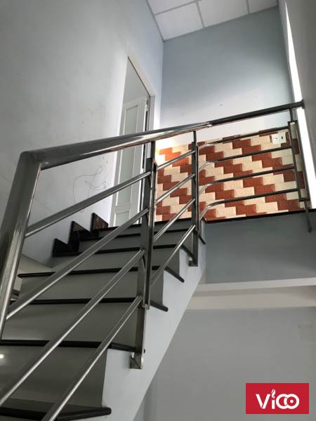 Nhà 4x10 Hẻm xe tải 2PN 2WC gần Công An Tân Chánh Hiệp