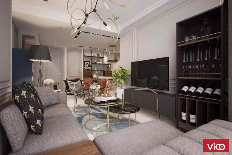 ANDERSON PARK Nơi An Cư Lý Tưởng tại Thành Phố Thuận An Bình Dương