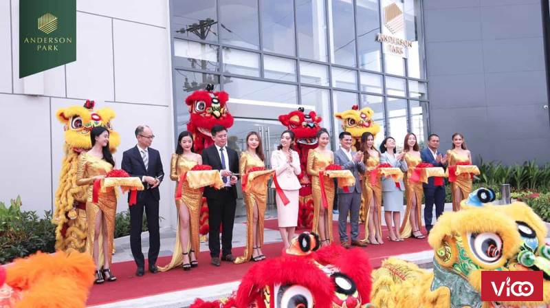 Bán Căn Hộ Đẹp Đẳng Cấp ANDERSON PARK Hội Tụ Phồn Hoa Phú Quý Đầy Nhà